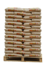 FireStixx Premium Holzpellets – Palette mit 66 Säcken à 15 kg – Bild 3