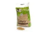1Heiz Holzpellets – Palette mit 65 Säcken (15 kg je Sack) – Bild 2