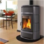 Holzofen-Kessel Norma S Idro DSA 25 kW – Bild 4