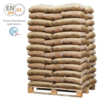 Gold Pellet 6 mm Premium Holzpellets