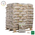 Pfeifer Pellets – Palette mit 70 Säcken à 15 kg (1050 kg) – Bild 4